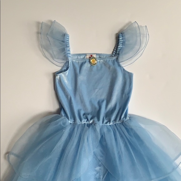 DISNEY STORE Cinderella Costume - Picture 5 of 8